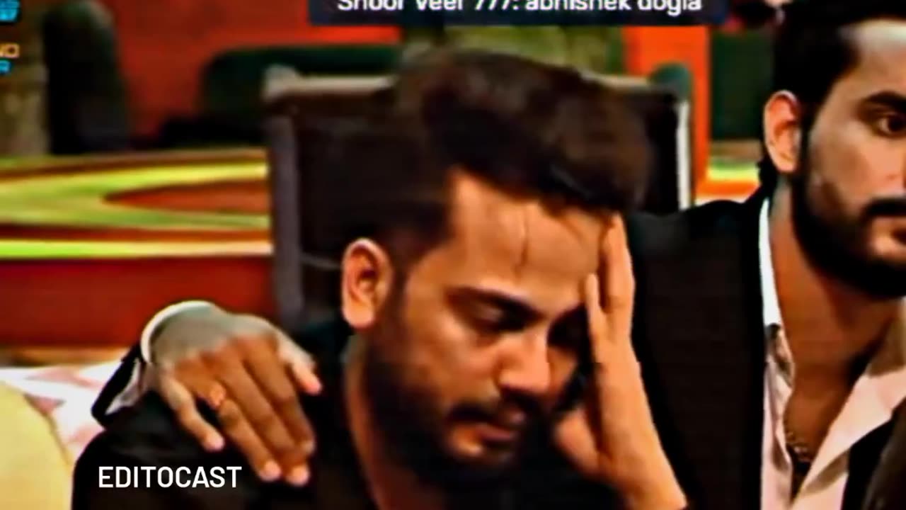 Elvish yadav in big boss Emotional 😭 scene in video call mummy