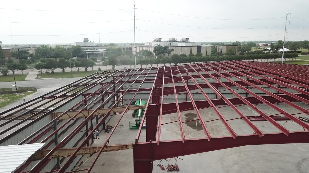 Warehouse Construction By TJT Construction, L.L.C.