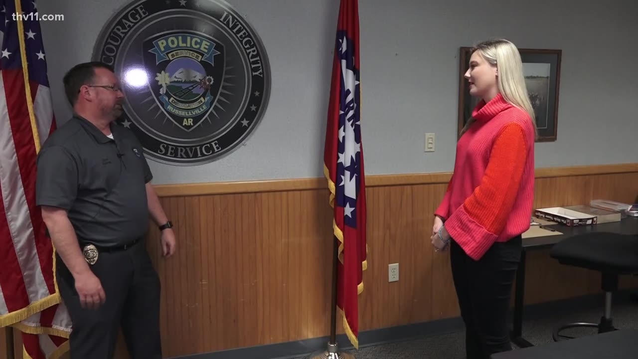 How Arkansas police and advocates are combating domestic violence