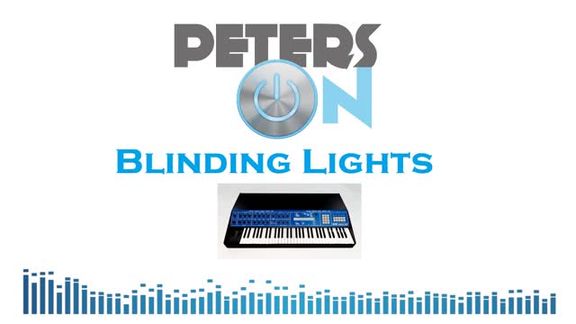 Blinding Lights - The Weeknd (Synthesizers Instrumental)