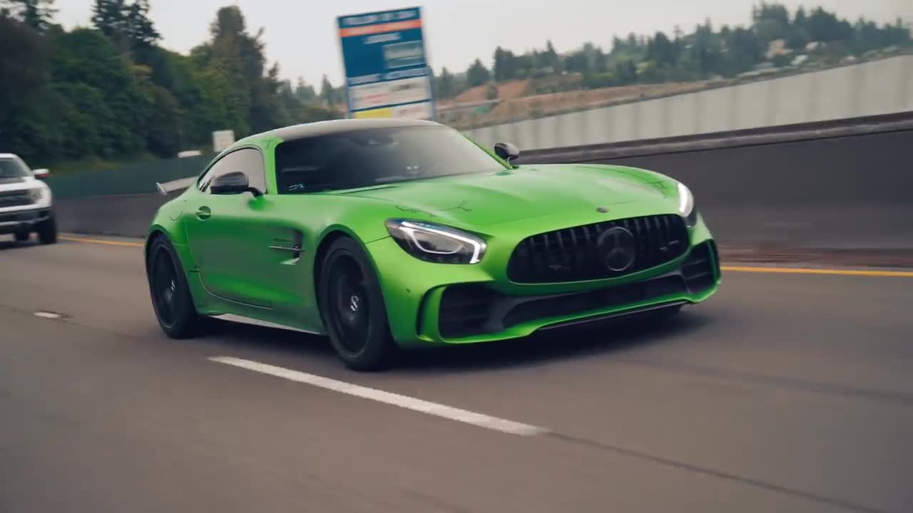 Boys Trip | AMG GTR, Supra, GT350, Holden [4K]-7