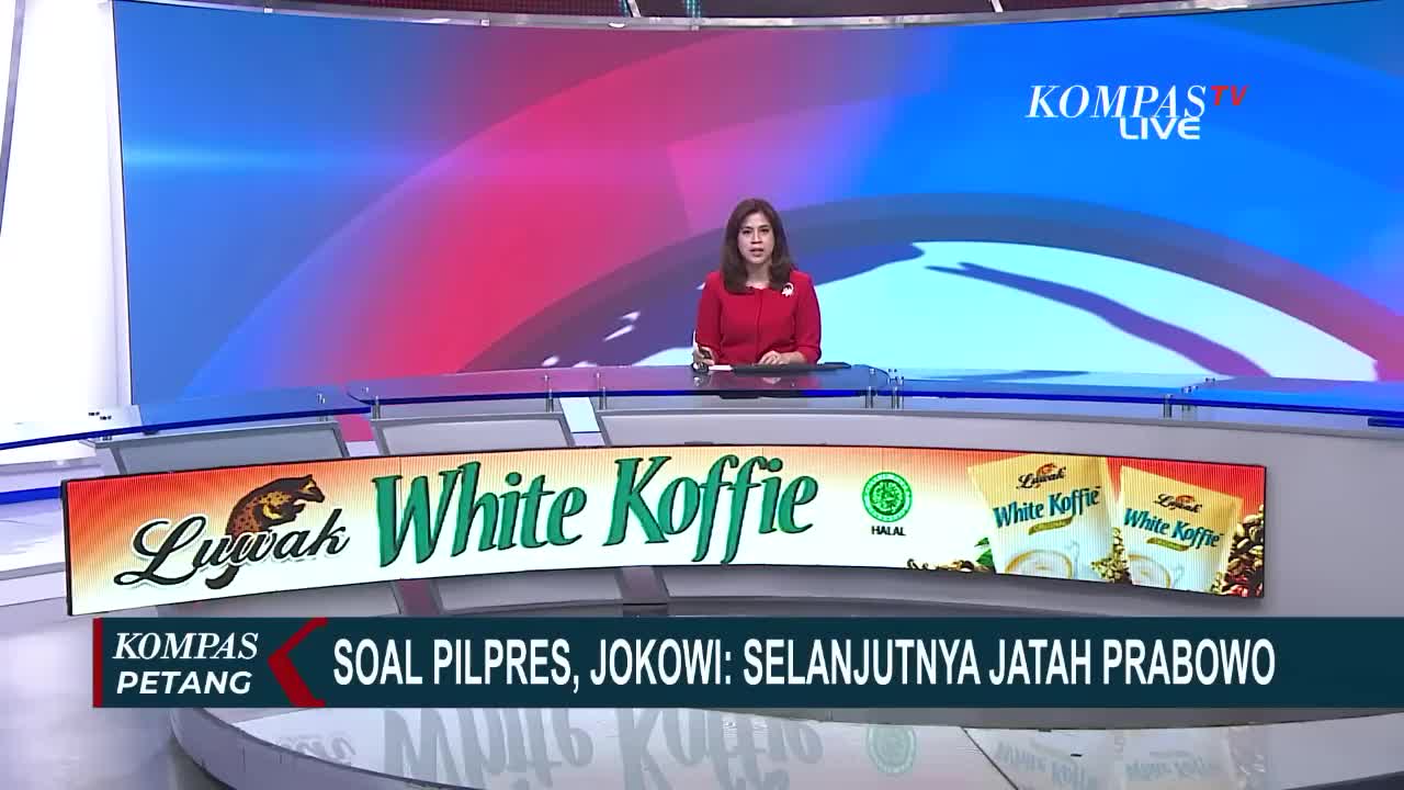 Singgung soal Capres, Jokowi Sebut Periode Mendatang Bisa Jadi Giliran Prabowo!