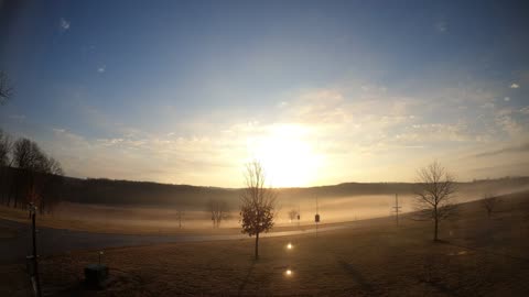 Sun Rise 2 22 24 52f/11c