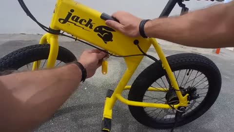 JackRabbit review: Funny little "e-bike", Awesome ride!