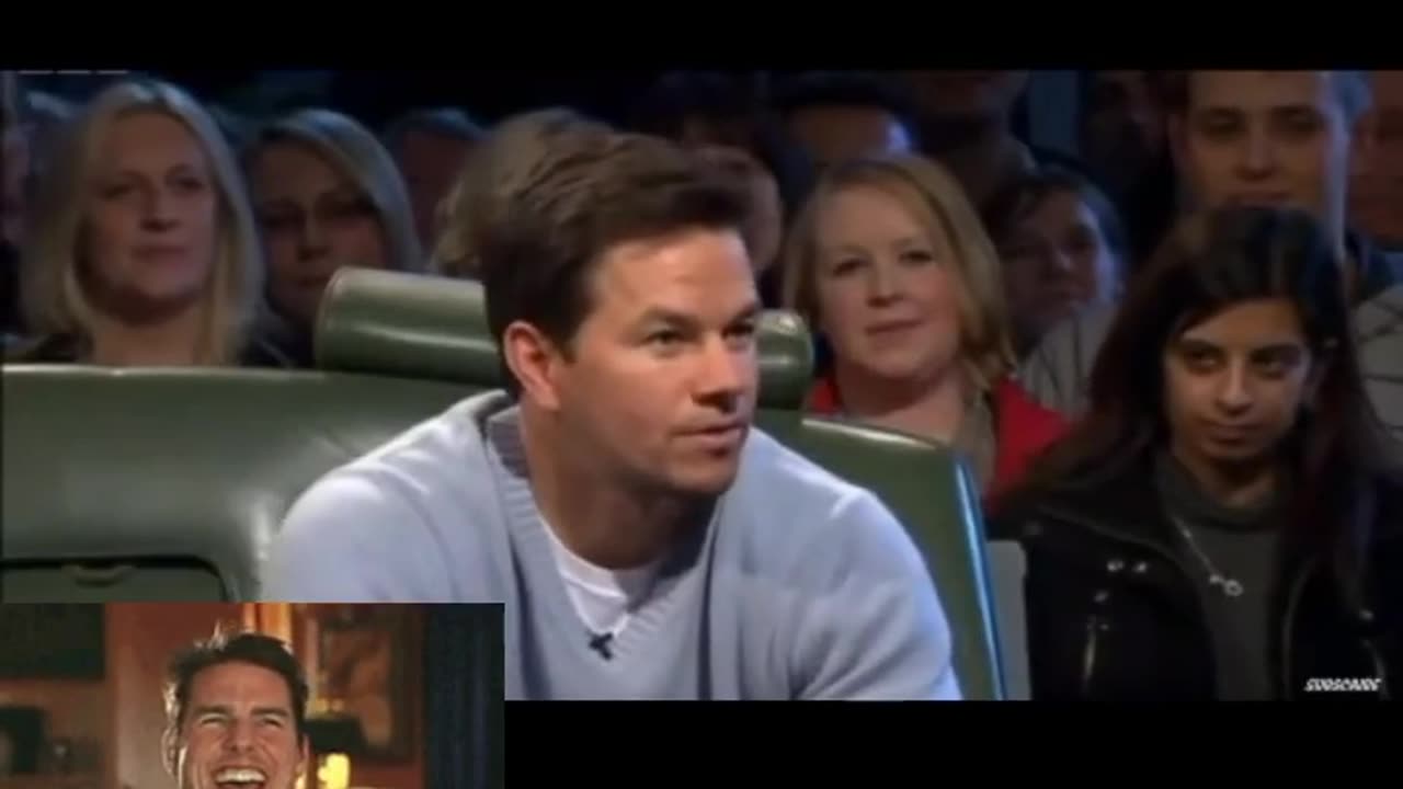 Mark Wahlberg's Savage Diss on Tom Cruise's Scientology Secrets