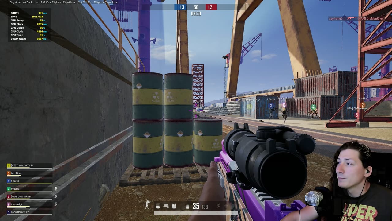 Midweek MADNIZZ | Gaming and Chatting | Hanging out :)