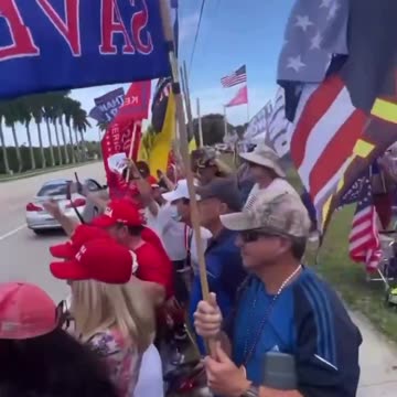 We Love Trump ❤️