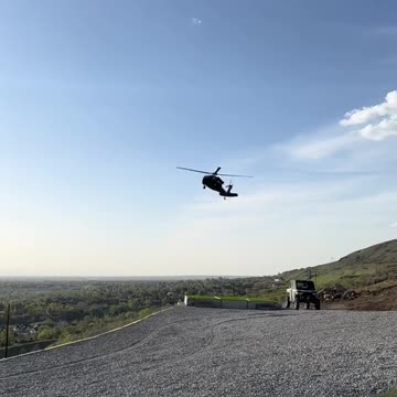 Dave Looking To Park