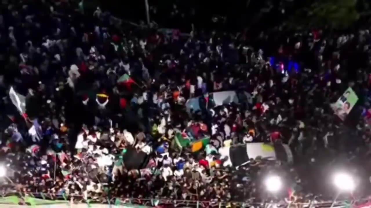 Imran Khan Video