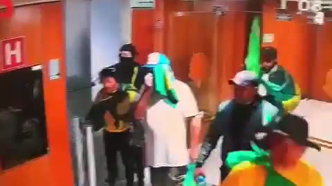 Os bandidos acham que todo o povo brasileiro é otário.