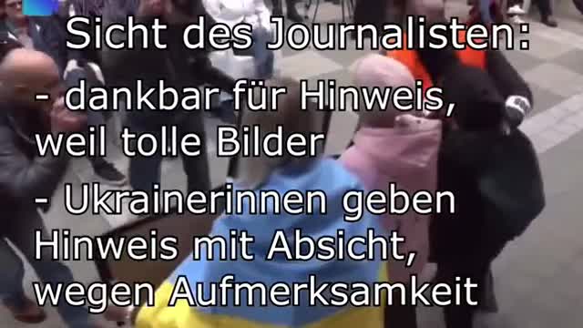 Journalisten-Netzwerk inszeniert eigene Schlagzeilen - Großdemo in Lubmin gekapert