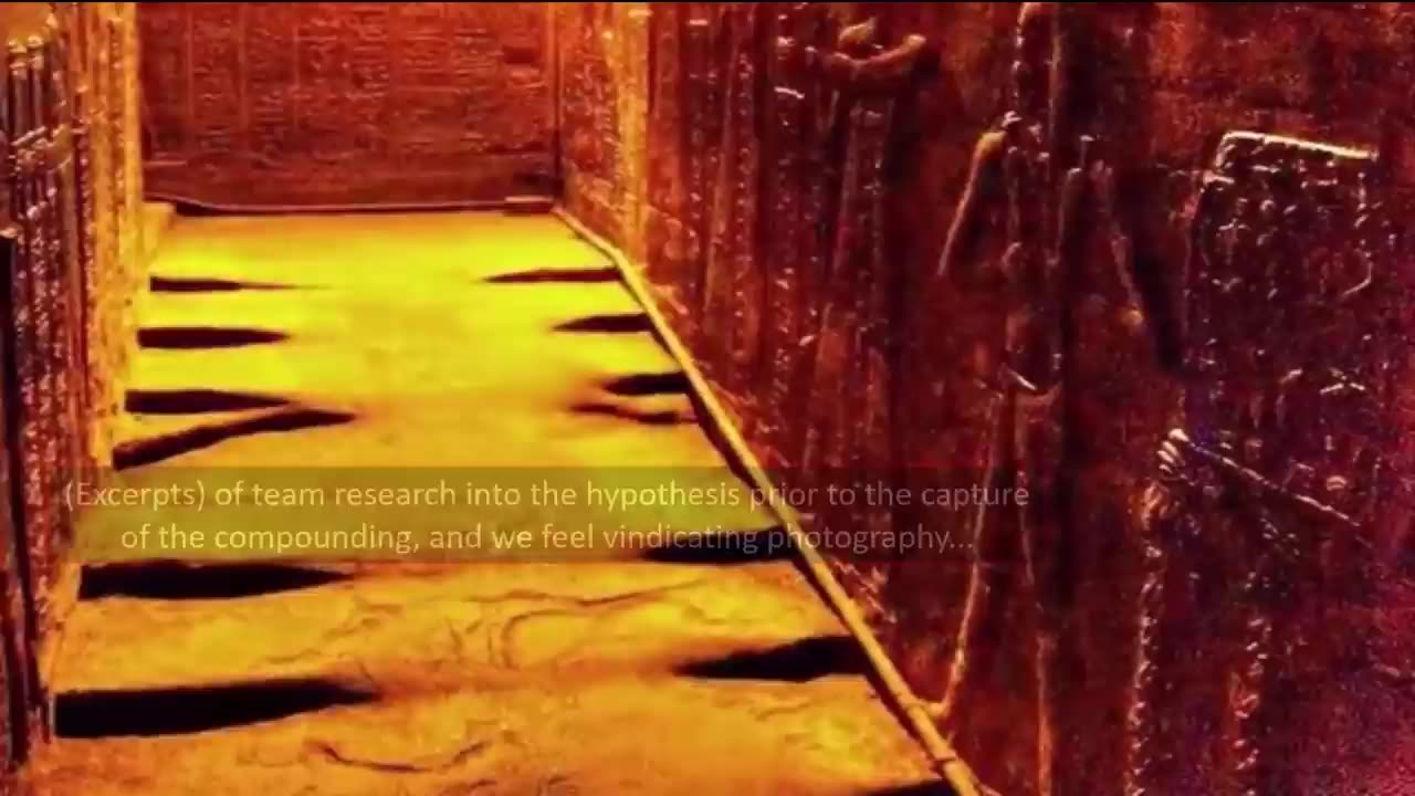 Proof Ancient Egypt Had A Nuclear War_