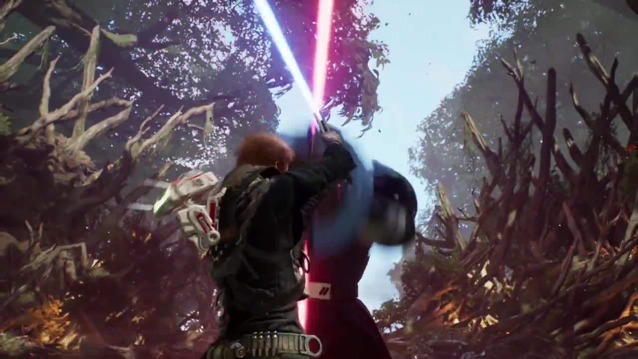 Star Wars Jedi_ Fallen Order – Launch Trailer