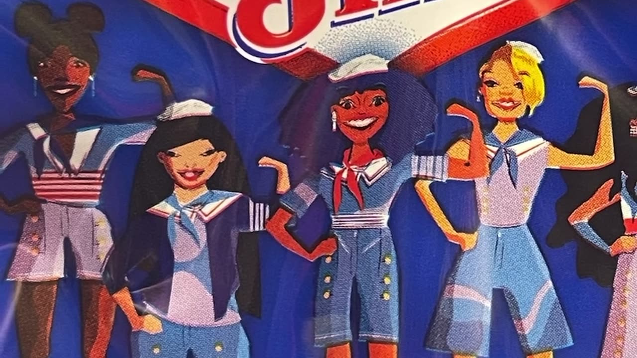 Cracker Jack joins the pandering diversity club