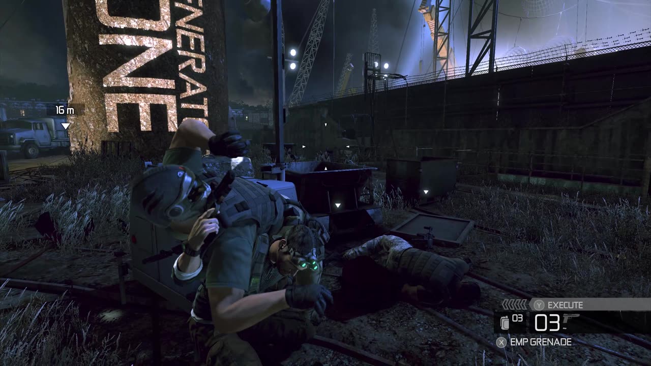 Splinter Cell Conviction - 8