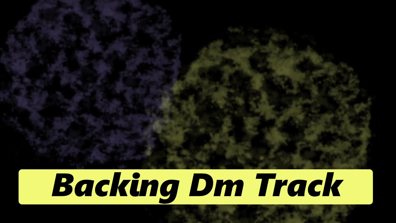 Backing Dm Track