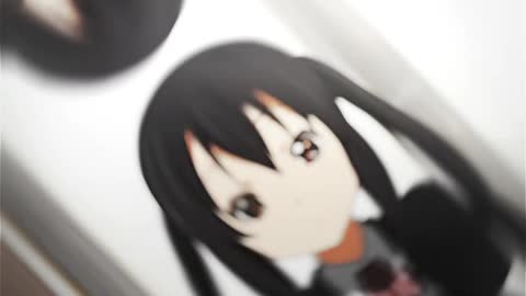 azusa Nakano edit | something super sweet