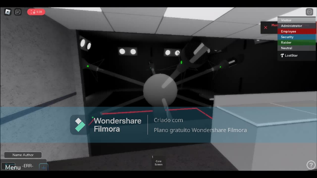 WIRS - Meltdown