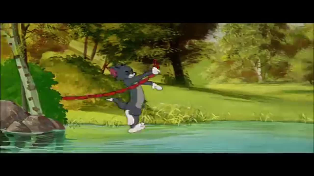 Tom and Jerry funny videos