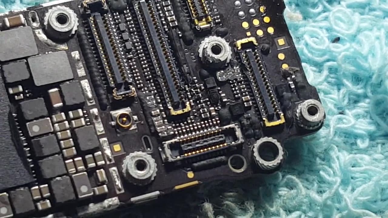 iphone 6s plus display light sulution