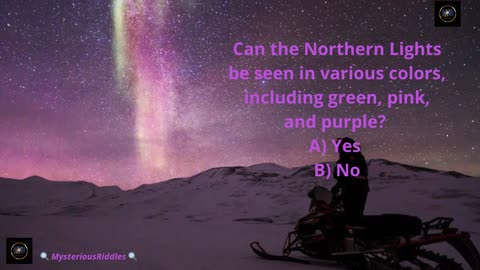 📸 🔍 Aurora Borealis: The Science and the Magic 📸 🔍