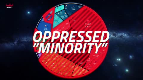 Who's really the minority?