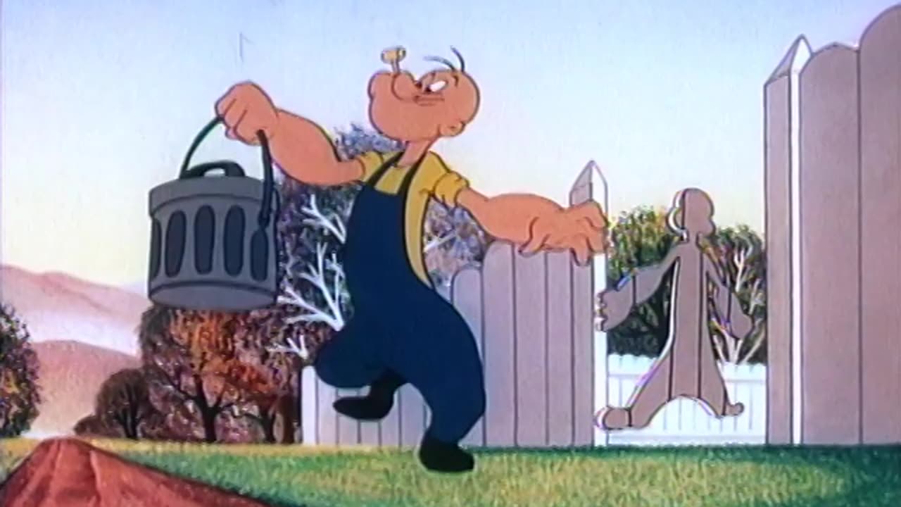 Popeye the Sailor - 1956x05 - Insect to Injury