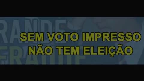 A Fraude na Votação no Brasil