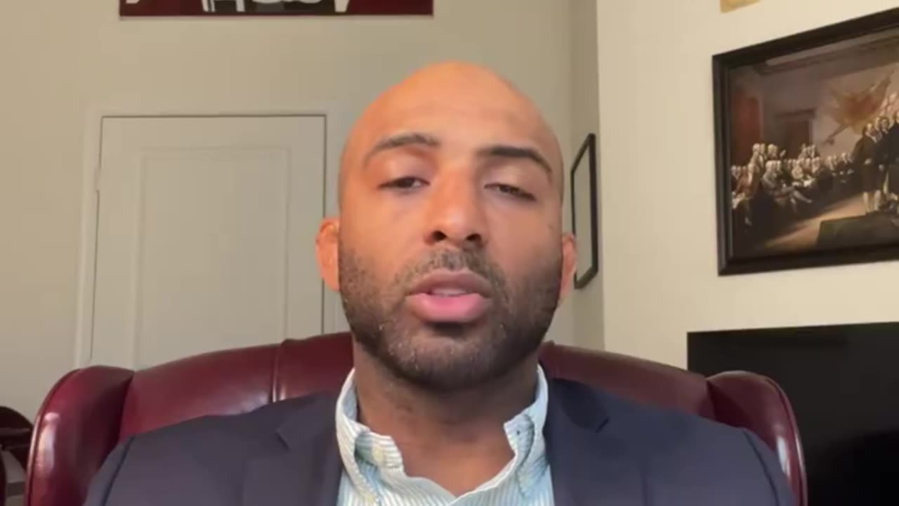 Fani - Harrison Floyd Says The DA's Office Wiretapped Him.