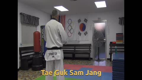 Tae Guk Sam Jang