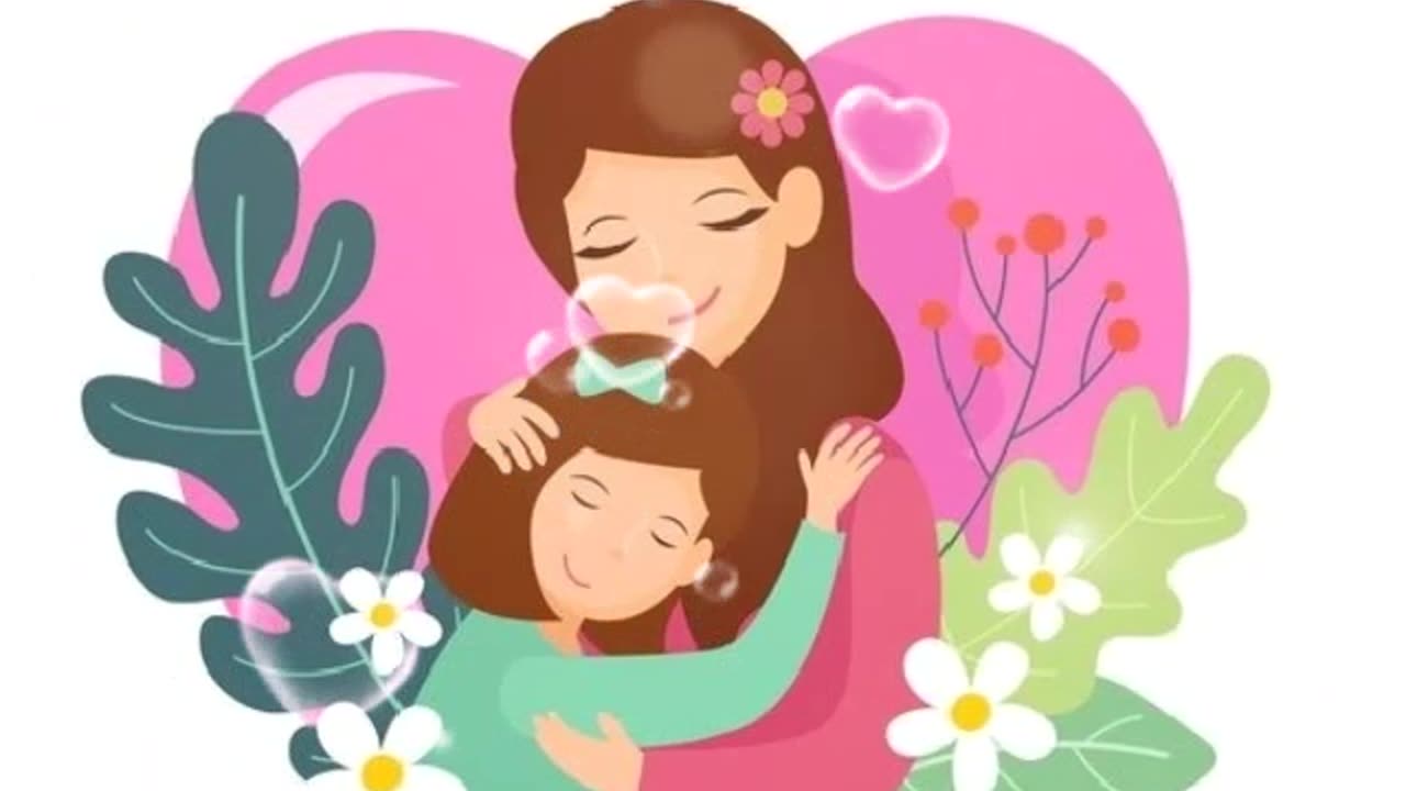 Happy mother's day status video