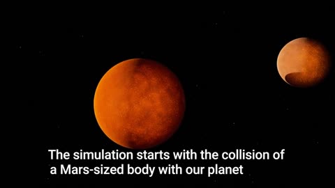 #NASAMoonOrigin#MoonFormation#LunarHistory#SpaceResearch#PlanetaryScience#CosmicOrigin#MoonEvolution