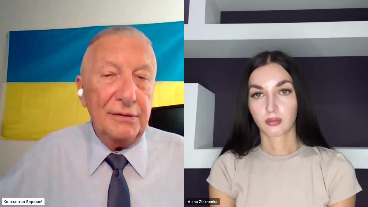 Политэксперт Леночка Зинченко 17 июля 2023