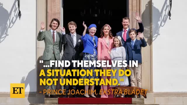 Royal Titles REMOVED! Denmark Prince Reacts to Family Drama