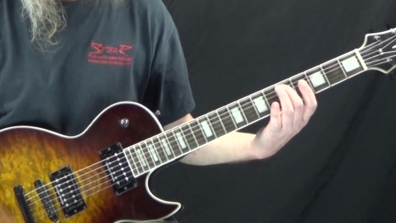 3 Fun & Easy Riffs - Molly Hatchet