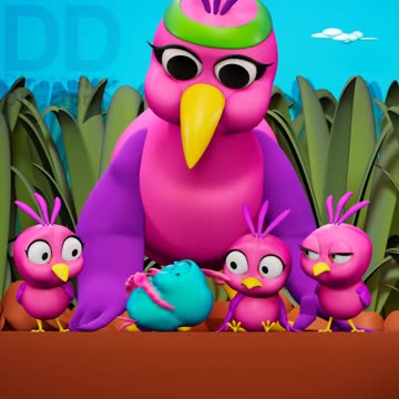 GARTEN OF BANBAN OPILA BIRD SIGMA MEME | DIMENSION DIRECTOR ANIMATION