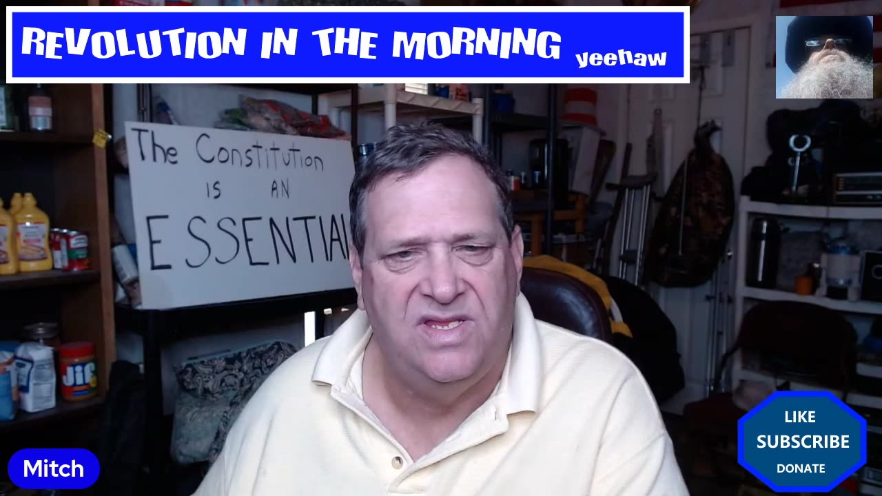 The Revolution In the Morning Sho's Krazy-Ass Friday