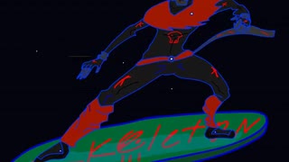 Skeleton Surfer