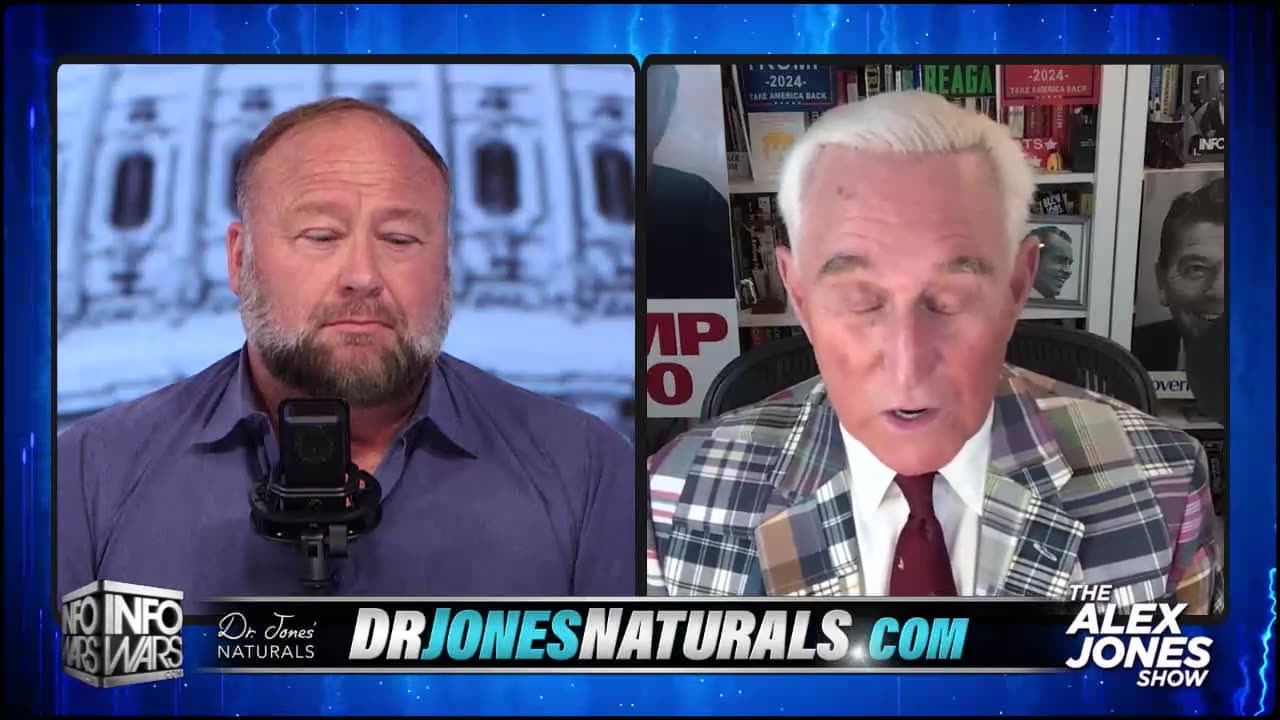 Roger Stone Issues Emergency Warning: Despite Trump's Debate Victory