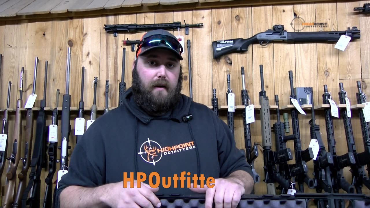 HPO November 2024 | Consignment .22 Rifles Spotlight