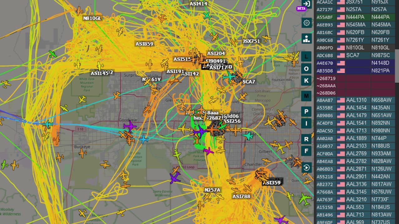 Again, MORMON MAFIA UTAH INVASION ARIZONA DATA for Nov 7th 2024 -