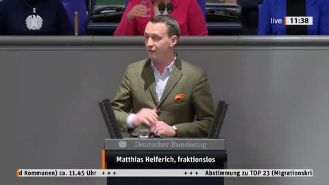 Matthias Helferich Rede vom 15.03.2024 – Migrationskrise in den Ländern und Kommunen