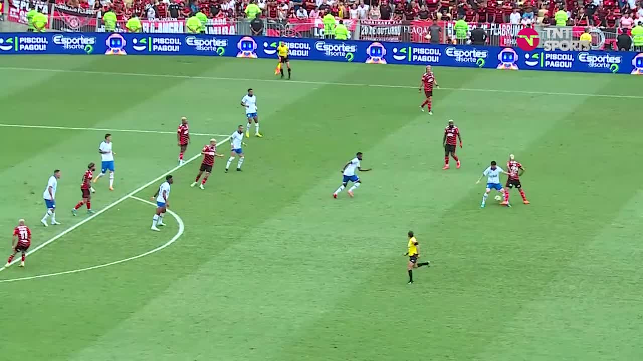 FOI O ÚLTIMO JOGO DELE NO FLAMENGO E ELE FEZ ISSO!