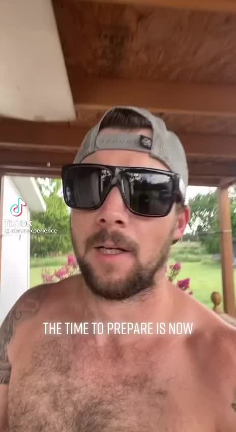 BQQM: IS HE RIGHT? This video was recorded several months ago