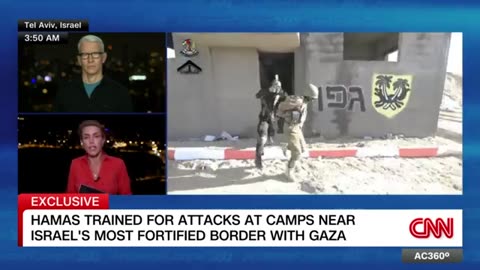 See training camps used by Hamas for attack on Israel