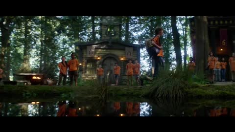 Teaser | Percy Jackson and the Olympians | Disney+