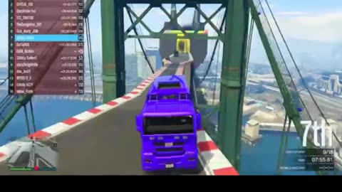 GTA 5 live stream