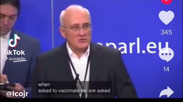 EU Parliament speaks out against vaccine mandates