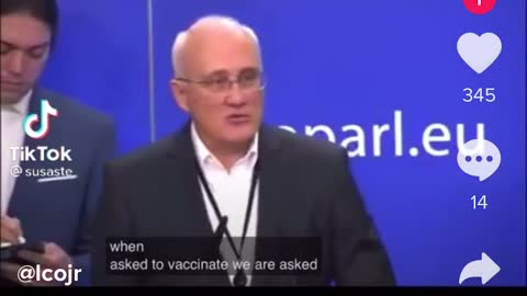 EU Parliament speaks out against vaccine mandates