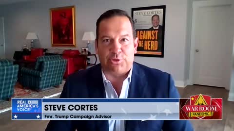 Steve Cortes Explains Essential Economic Indicators To Watch For Truth On American Economy